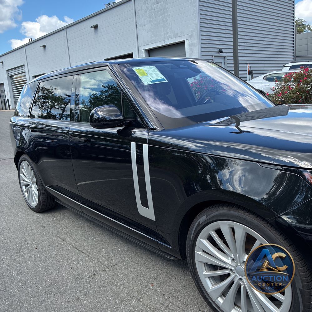 2023 Land Rover Range Rover P530 First Edition LWB