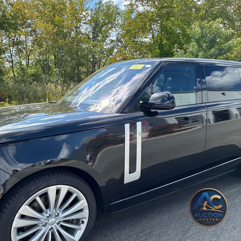 2023 Land Rover Range Rover P530 First Edition LWB