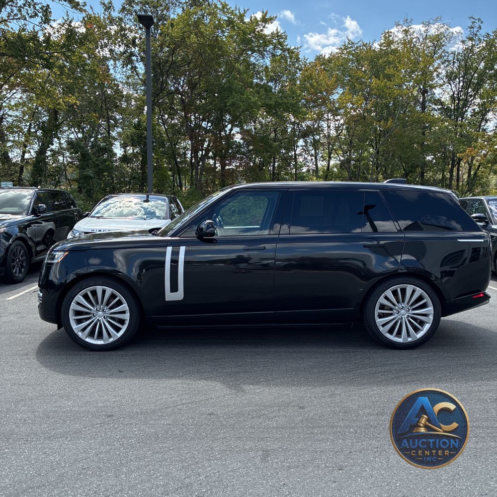2023 Land Rover Range Rover P530 First Edition LWB