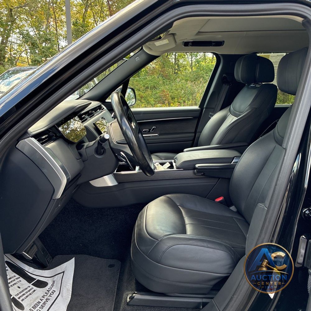 2023 Land Rover Range Rover P530 First Edition LWB