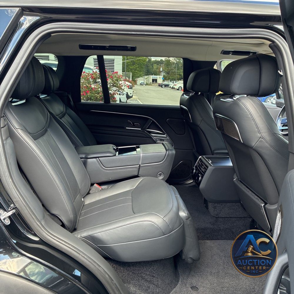 2023 Land Rover Range Rover P530 First Edition LWB