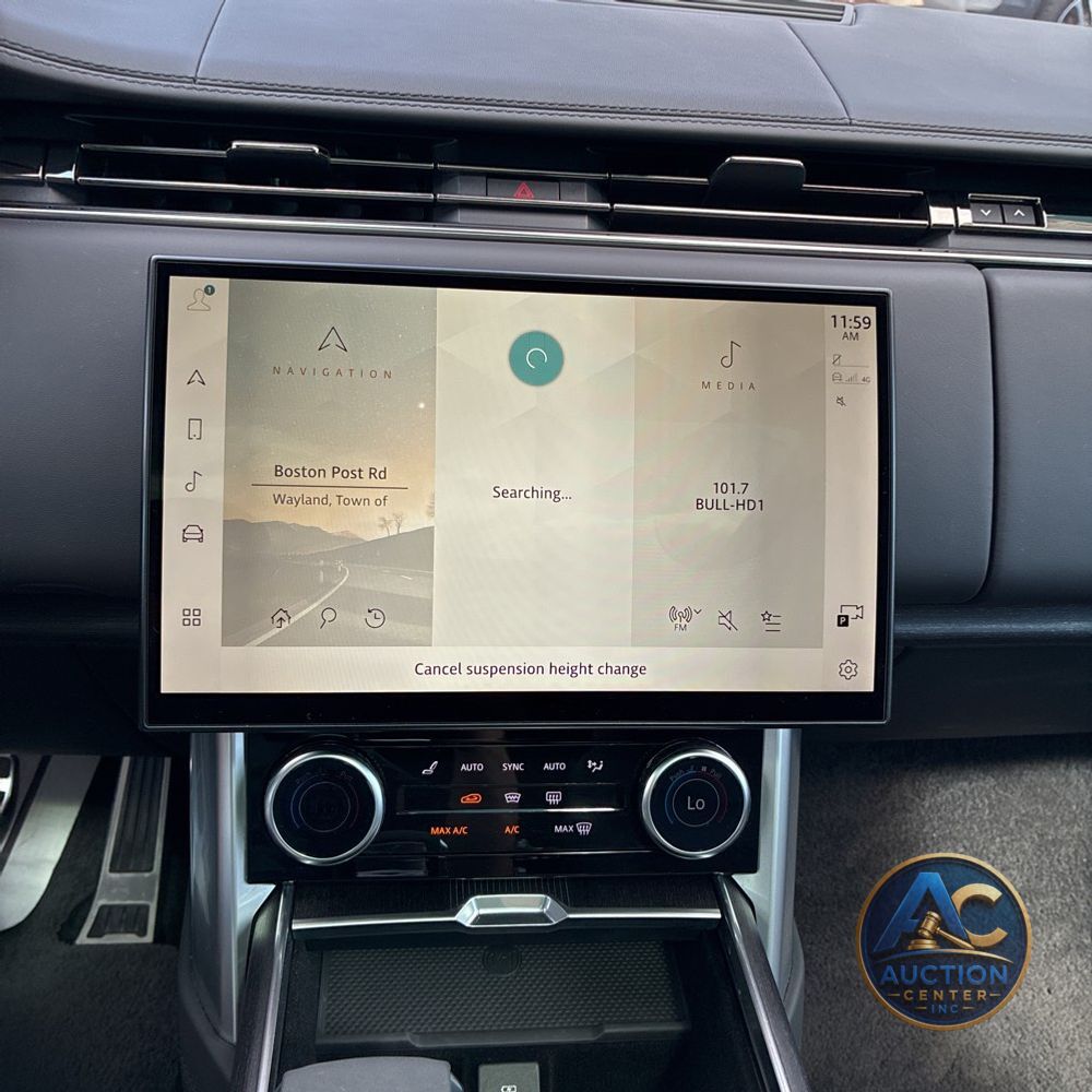 2023 Land Rover Range Rover P530 First Edition LWB