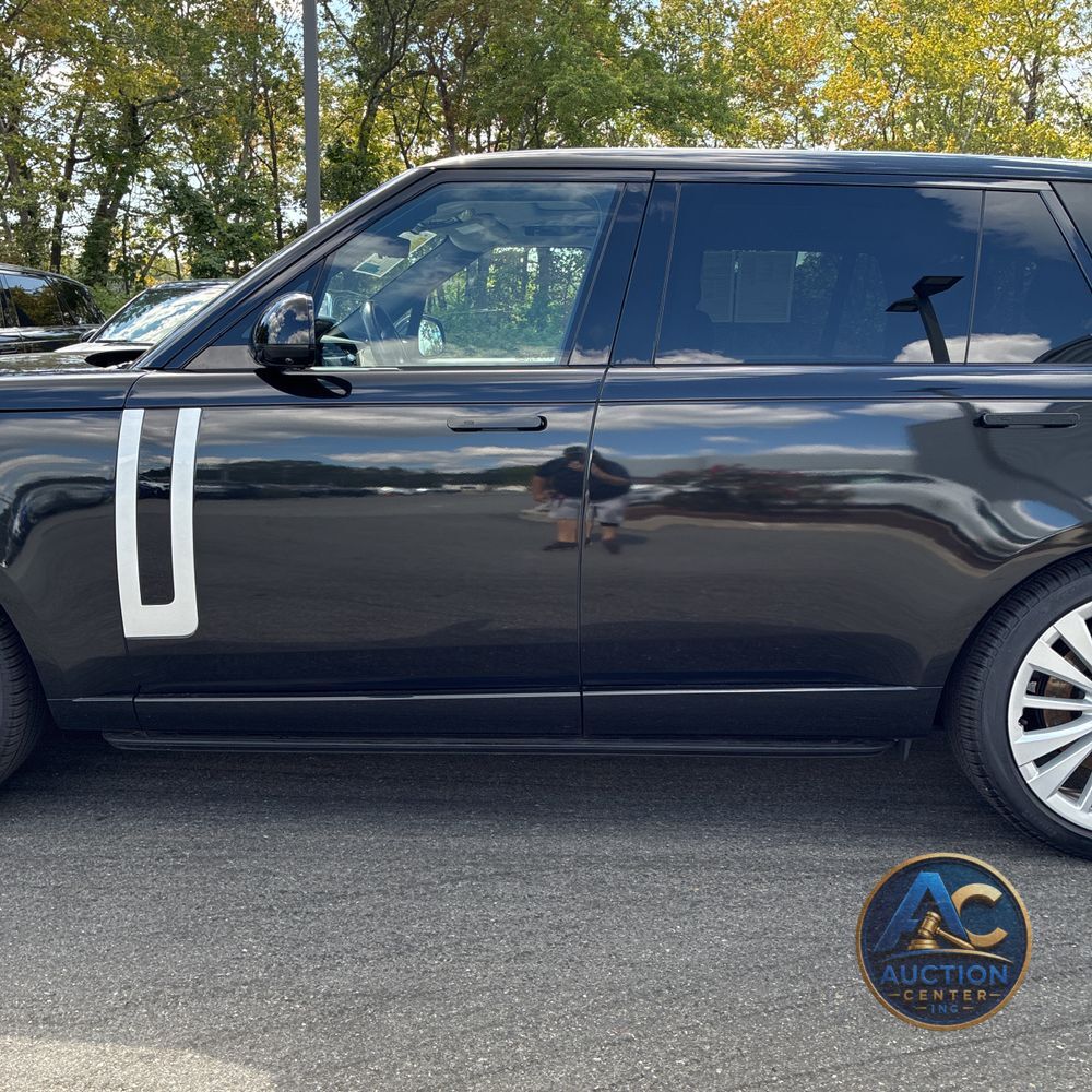 2023 Land Rover Range Rover P530 First Edition LWB