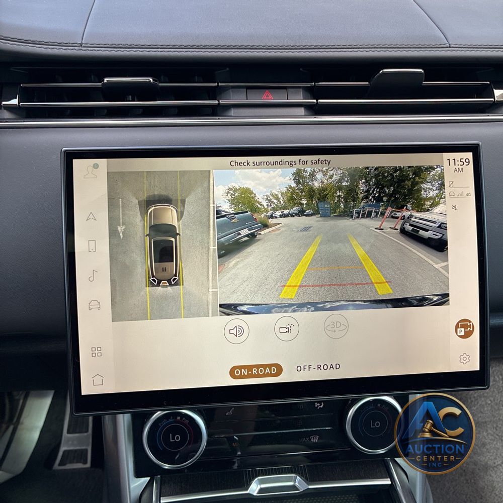 2023 Land Rover Range Rover P530 First Edition LWB