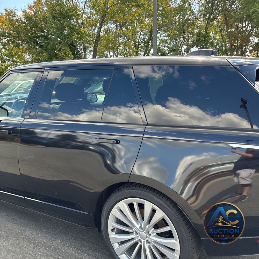 2023 Land Rover Range Rover P530 First Edition LWB