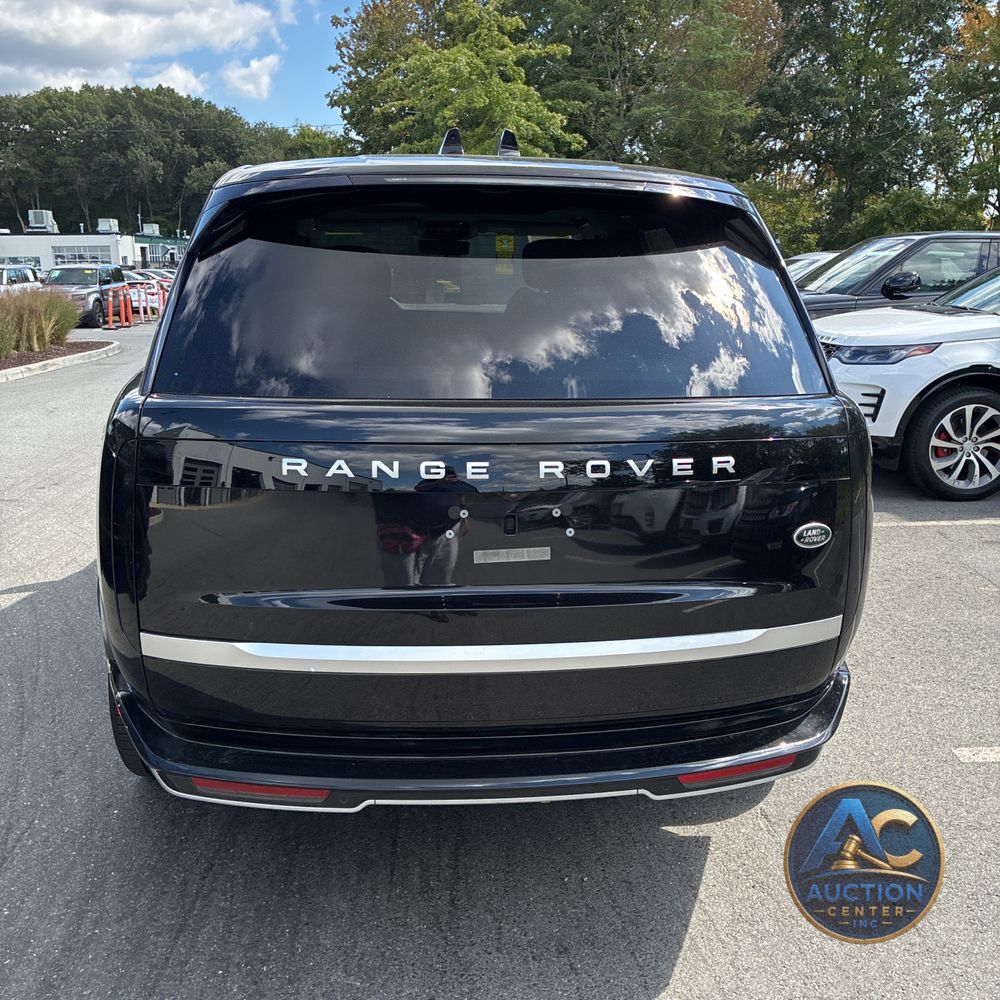 2023 Land Rover Range Rover P530 First Edition LWB