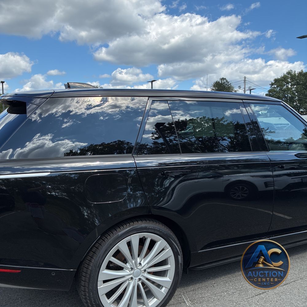 2023 Land Rover Range Rover P530 First Edition LWB