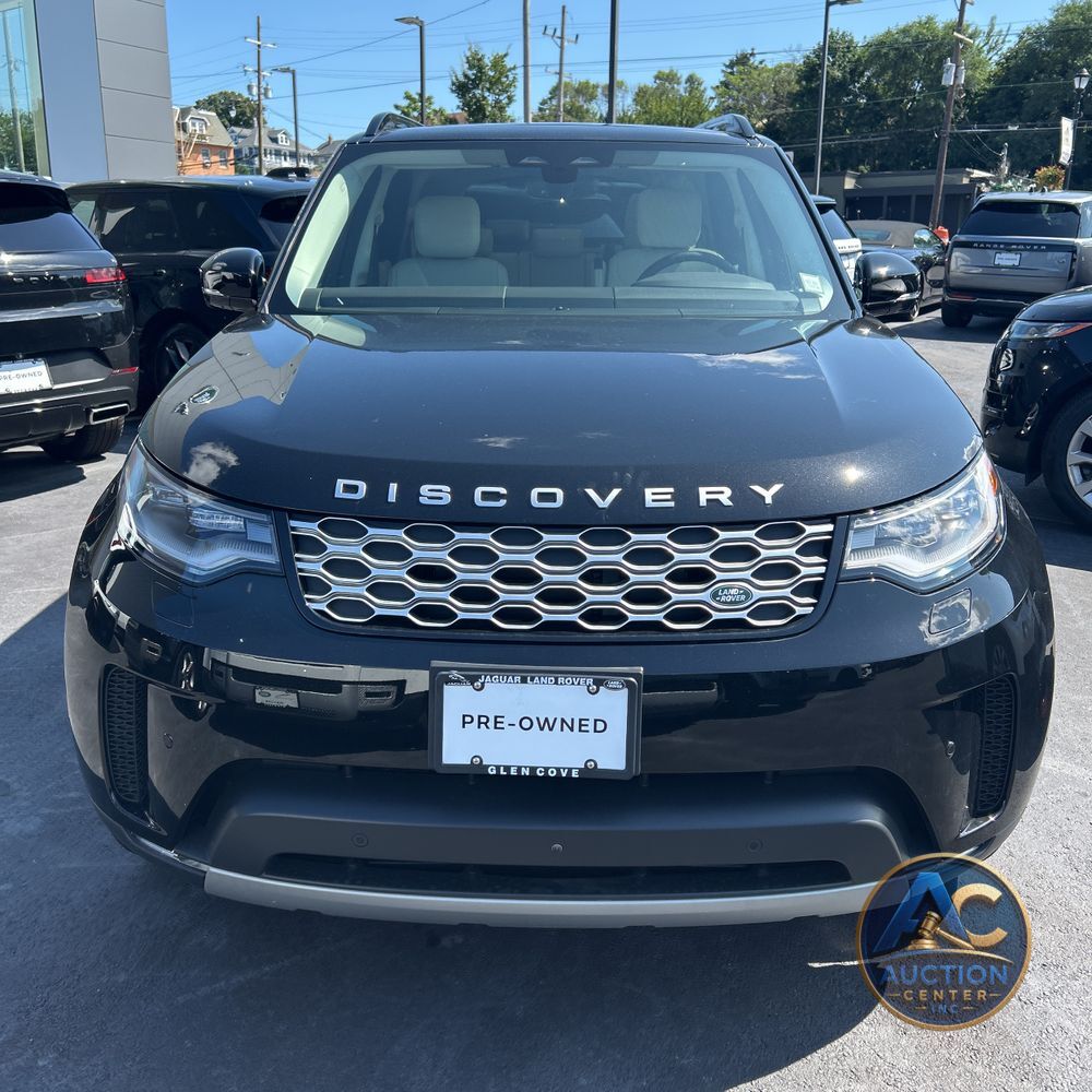2025 Land Rover Discovery S P300