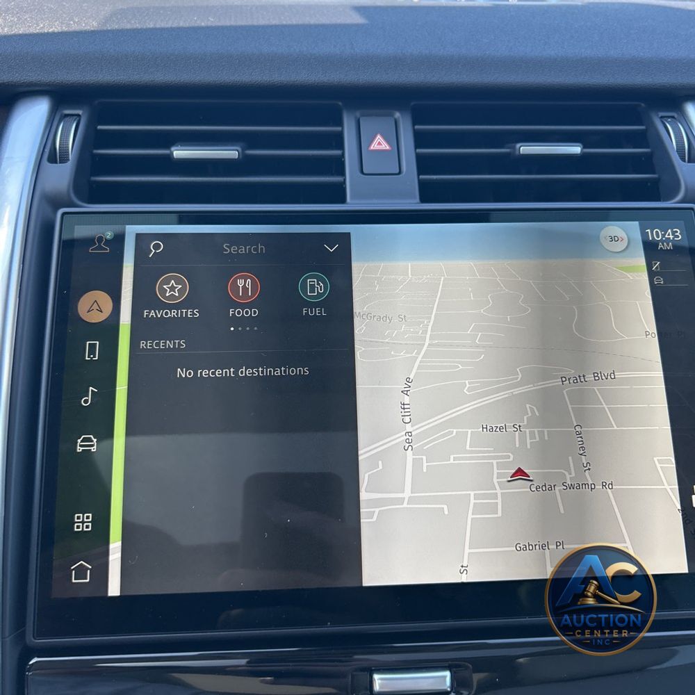 2025 Land Rover Discovery S P300
