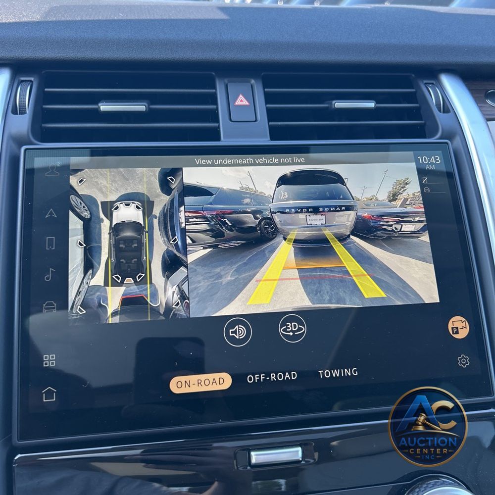 2025 Land Rover Discovery S P300