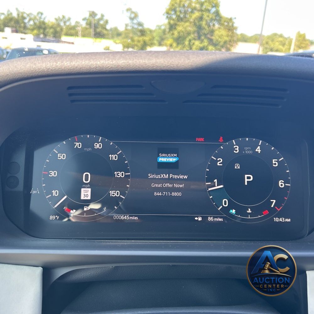2025 Land Rover Discovery S P300