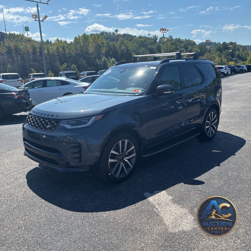 2024 Land Rover Discovery Dynamic SE P300