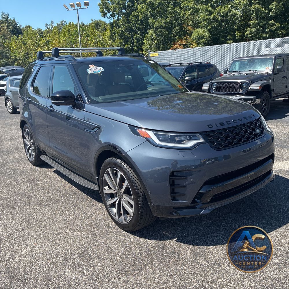 2024 Land Rover Discovery Dynamic SE P300