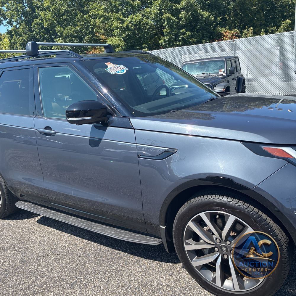 2024 Land Rover Discovery Dynamic SE P300