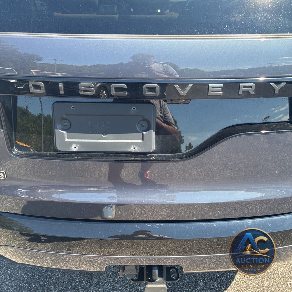 2024 Land Rover Discovery Dynamic SE P300
