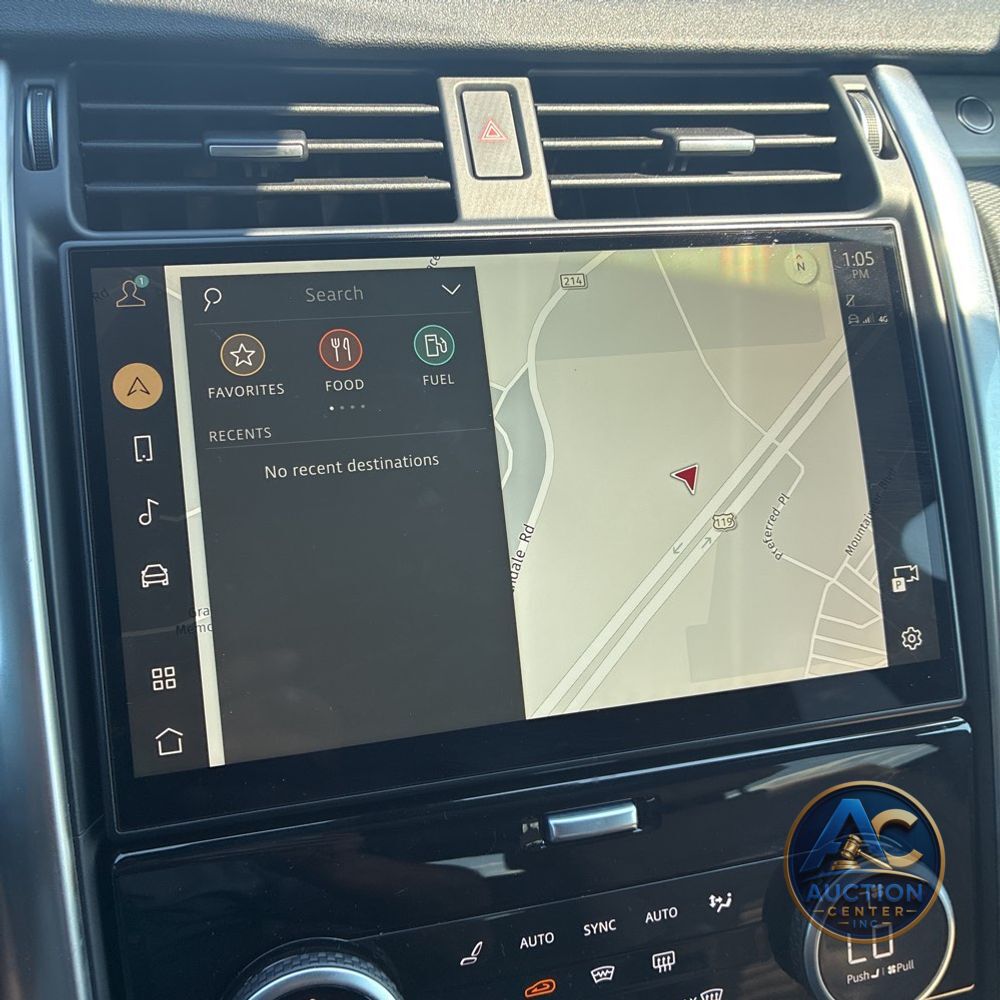 2024 Land Rover Discovery Dynamic SE P300