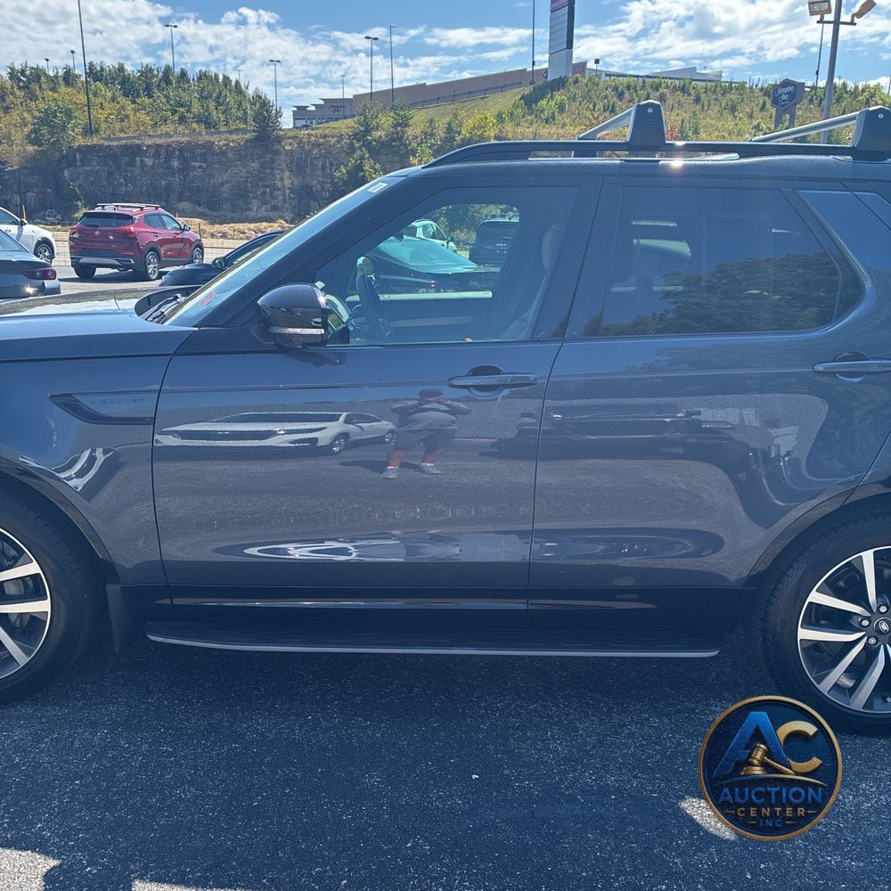 2024 Land Rover Discovery Dynamic SE P300