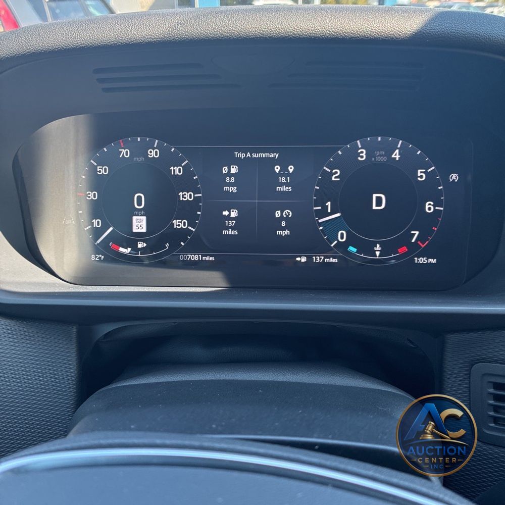 2024 Land Rover Discovery Dynamic SE P300
