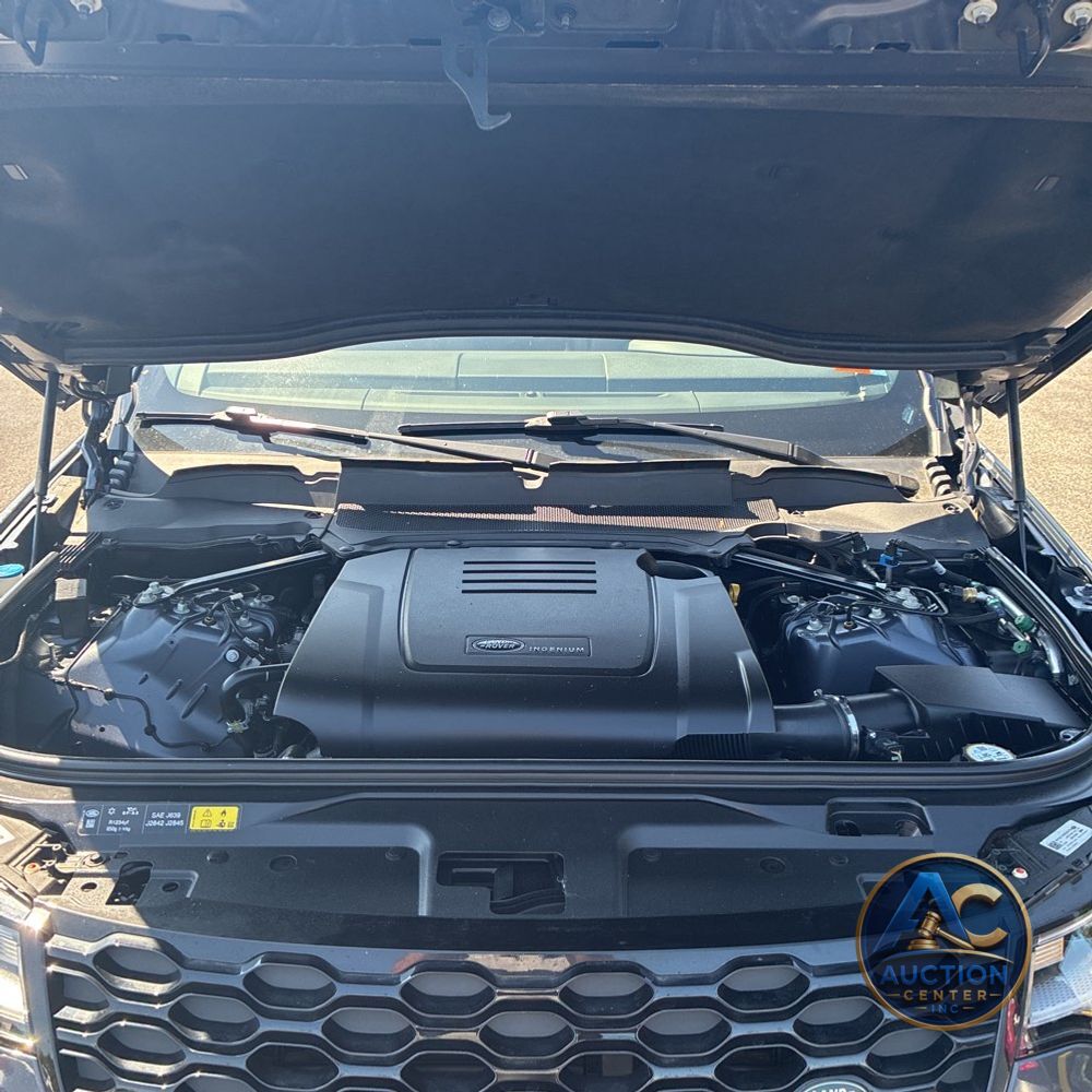 2024 Land Rover Discovery Dynamic SE P300