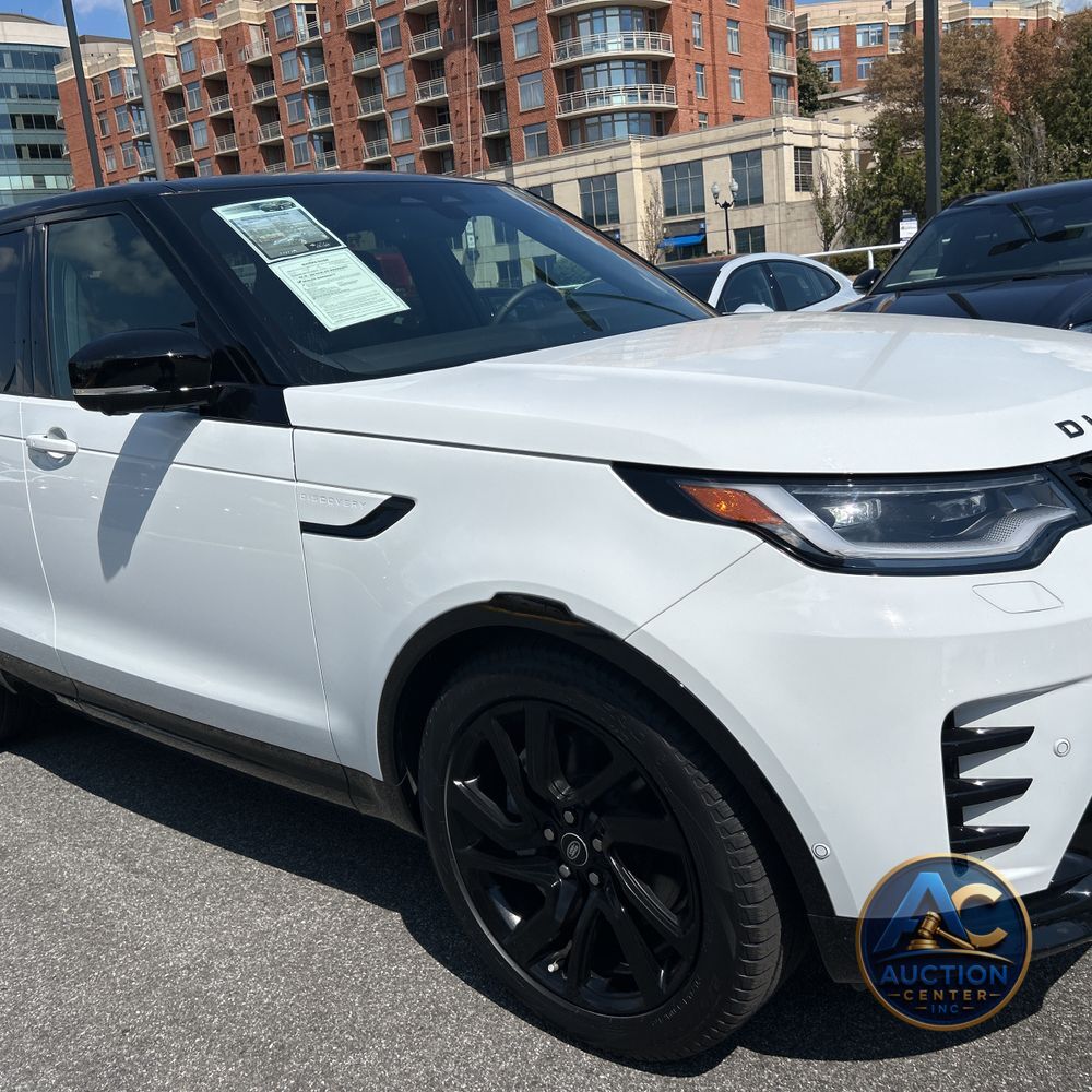 2024 Land Rover Discovery Dynamic SE P300