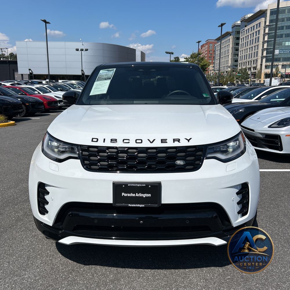 2024 Land Rover Discovery Dynamic SE P300