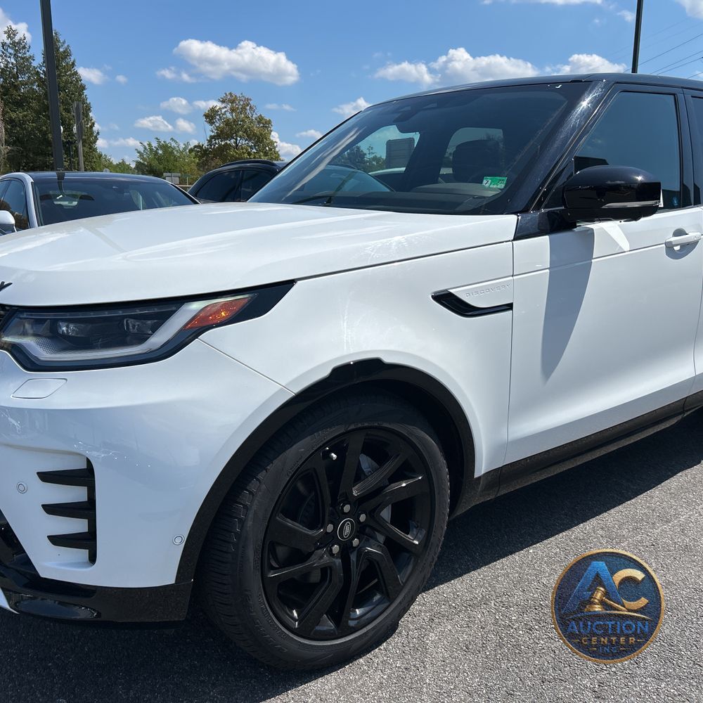 2024 Land Rover Discovery Dynamic SE P300