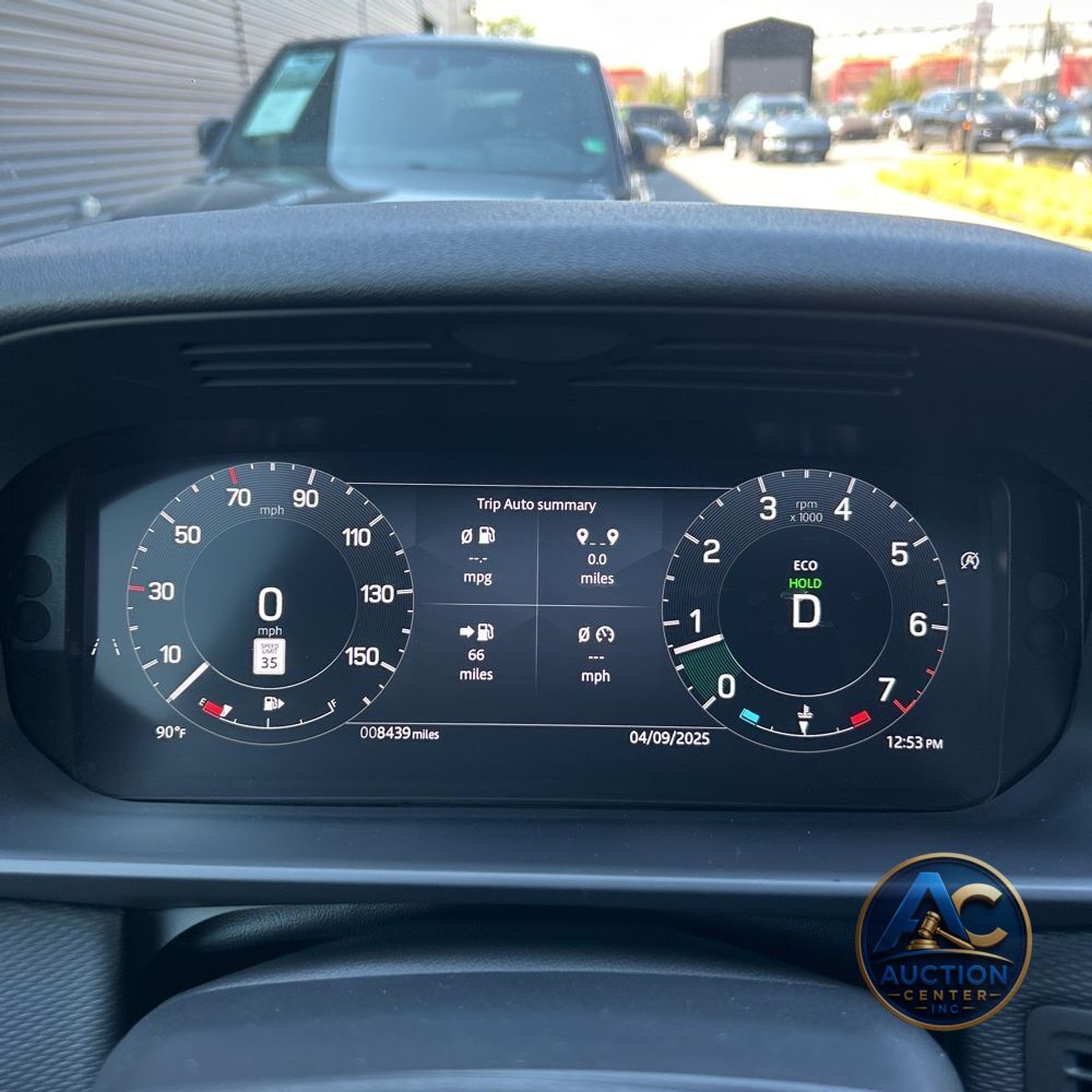2024 Land Rover Discovery Dynamic SE P300