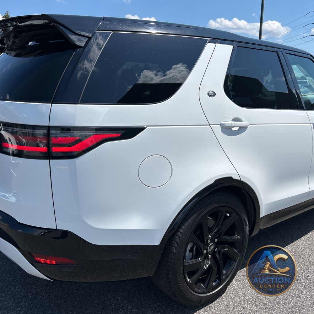 2024 Land Rover Discovery Dynamic SE P300