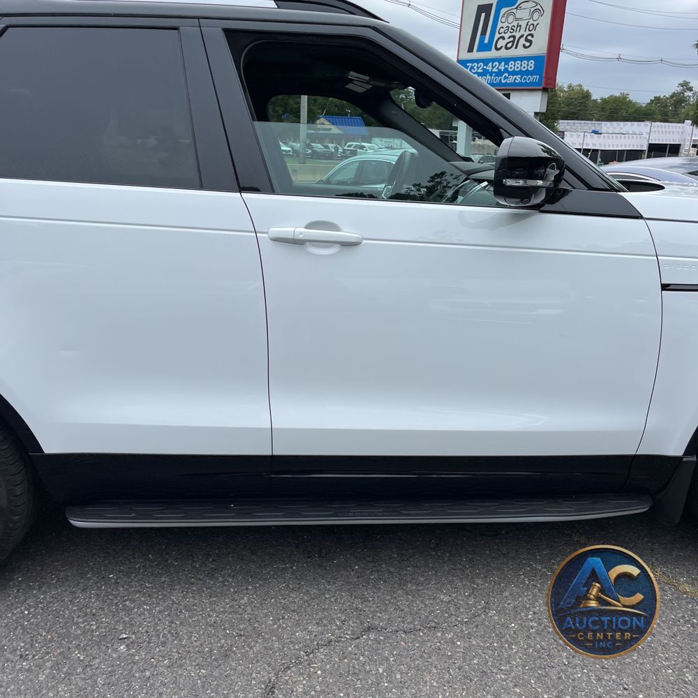 2024 Land Rover Discovery Dynamic SE P360