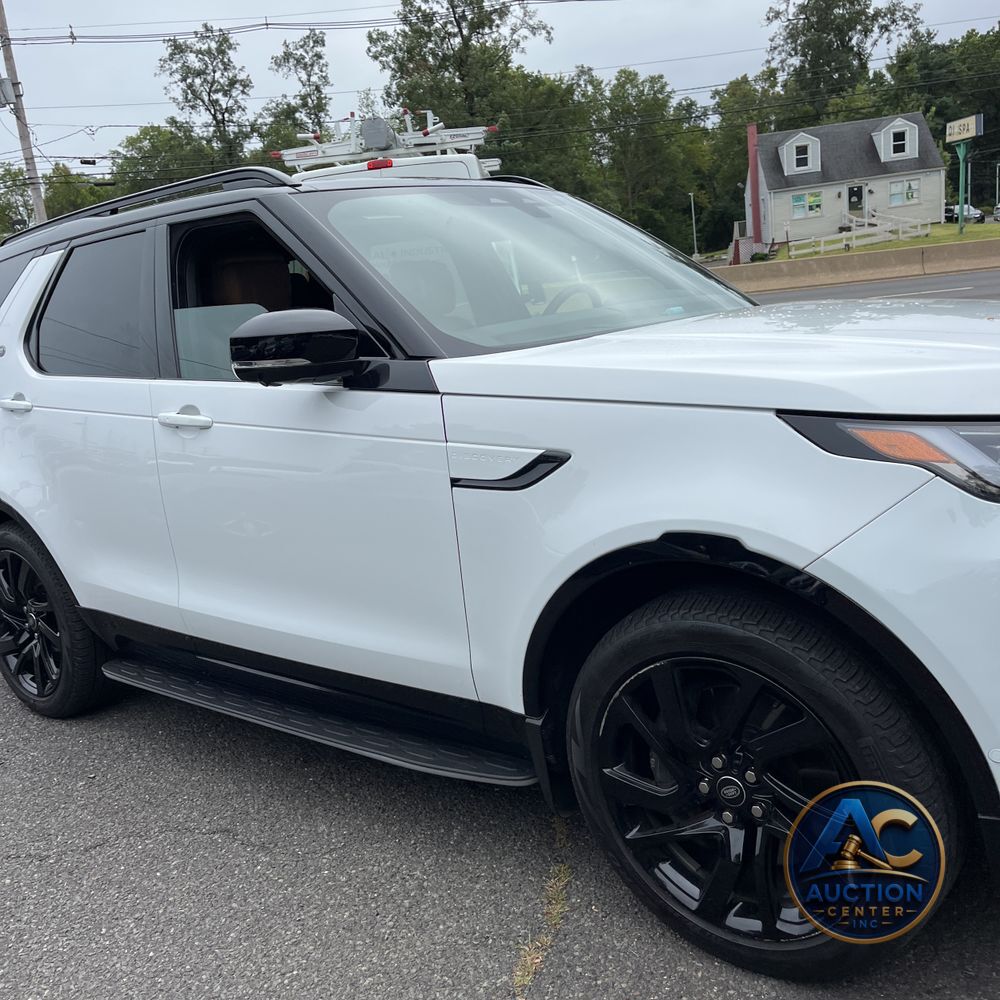 2024 Land Rover Discovery Dynamic SE P360