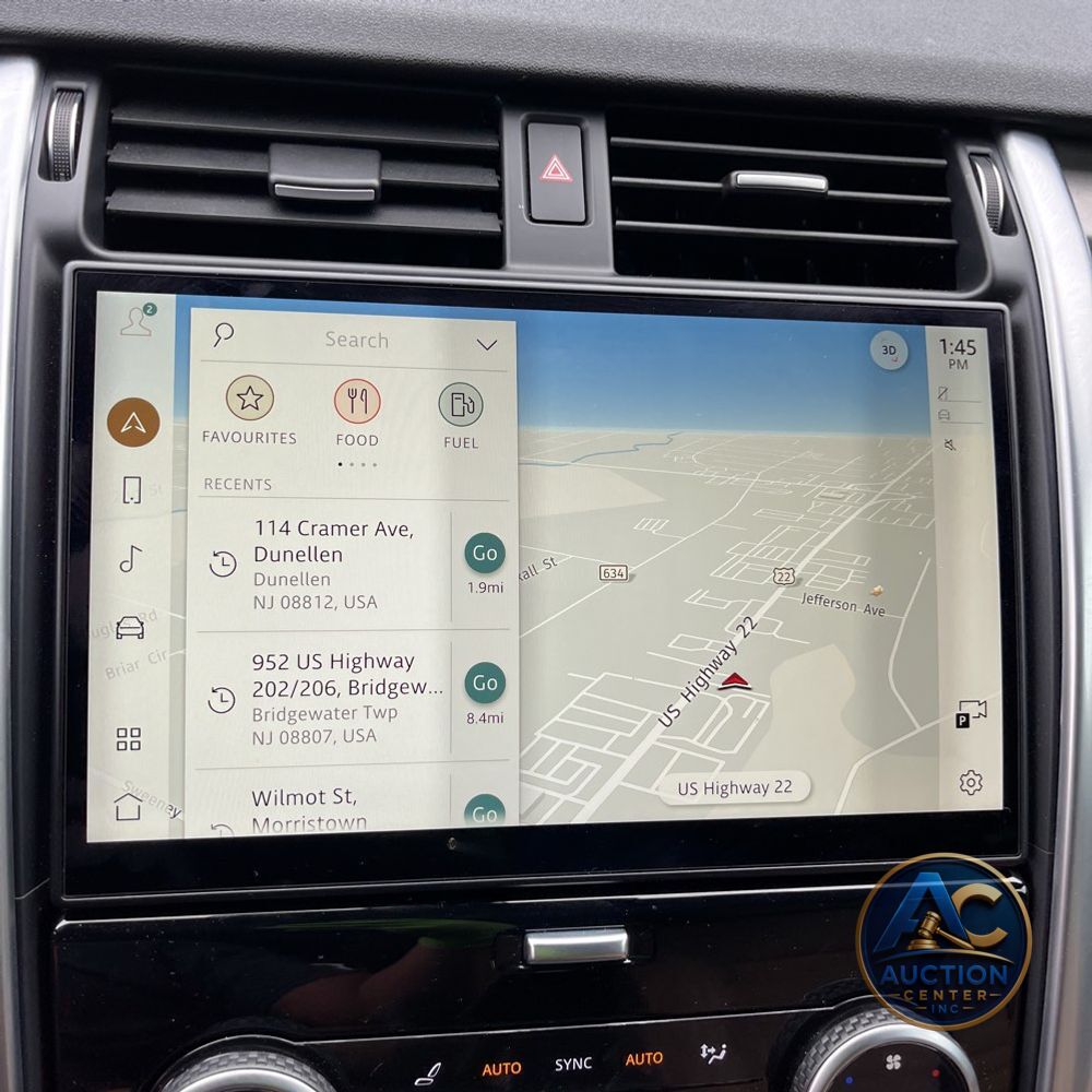 2024 Land Rover Discovery Dynamic SE P360