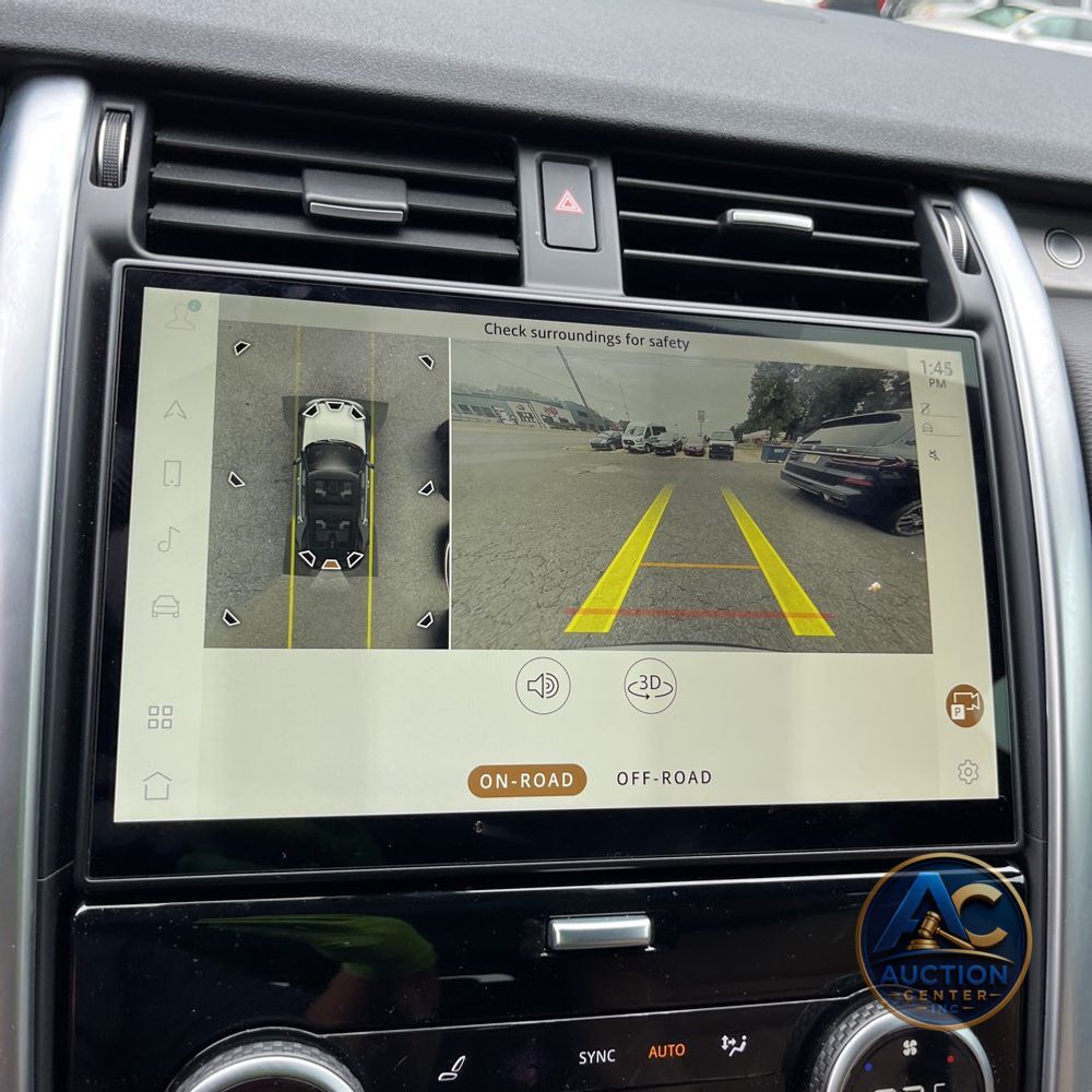 2024 Land Rover Discovery Dynamic SE P360