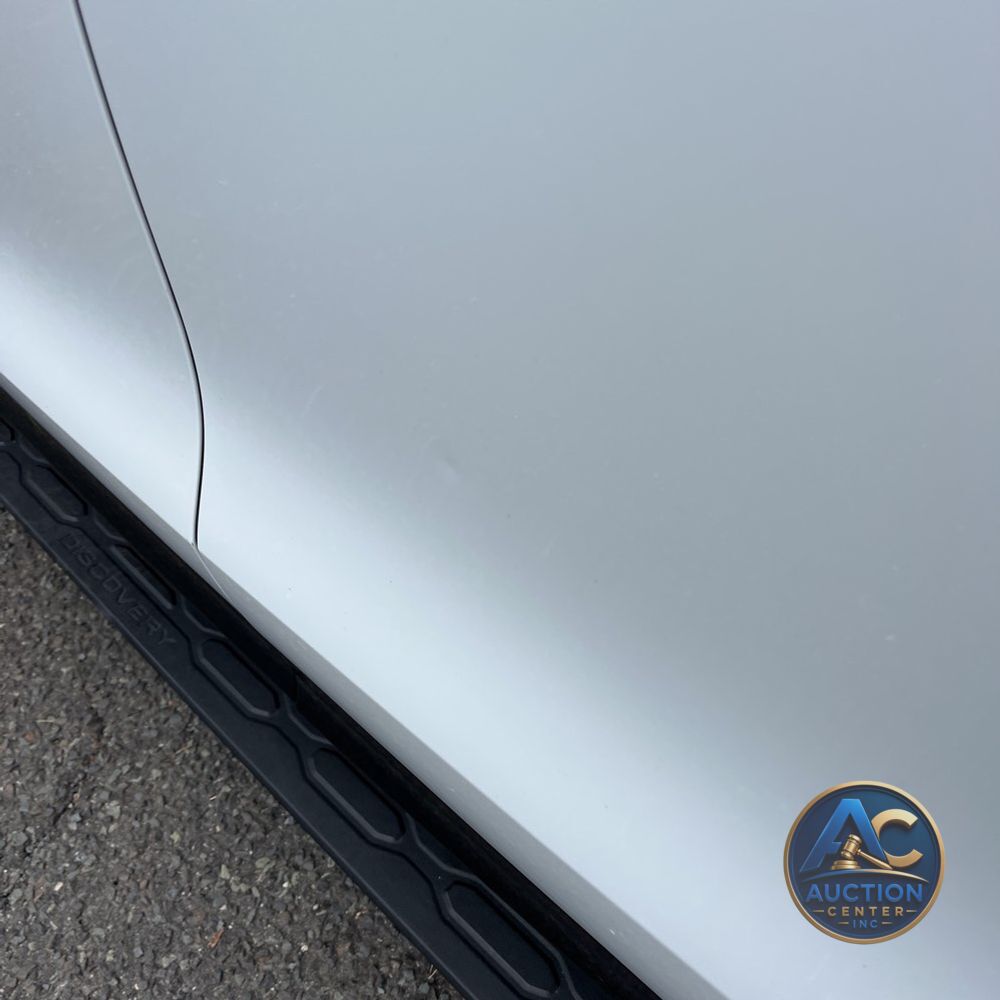 2024 Land Rover Discovery Dynamic SE P360