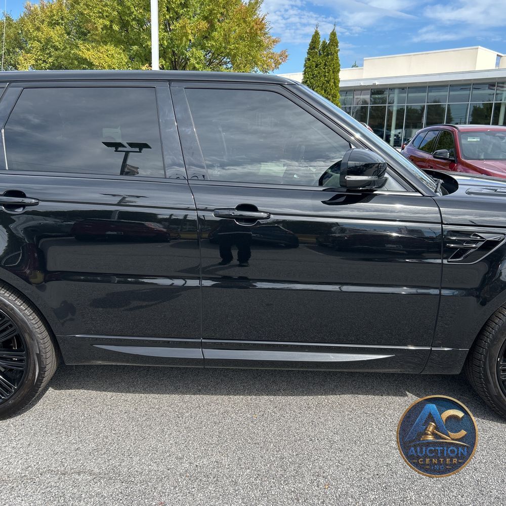 2022 Land Rover Range Rover Sport HSE Dynamic