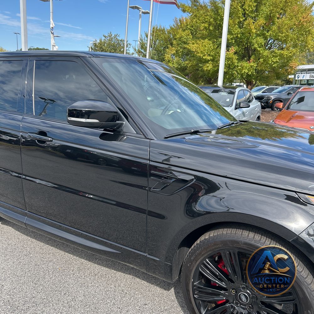 2022 Land Rover Range Rover Sport HSE Dynamic