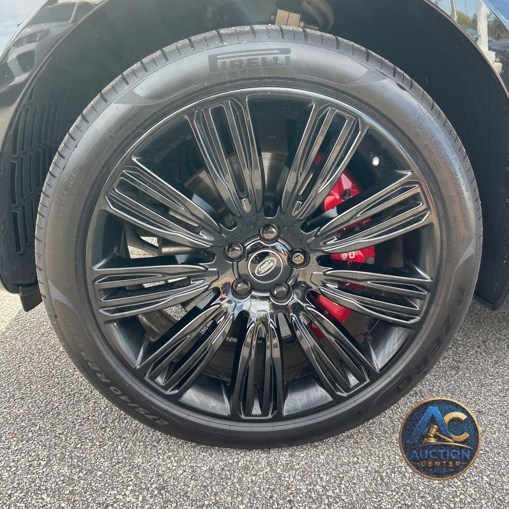 2022 Land Rover Range Rover Sport HSE Dynamic