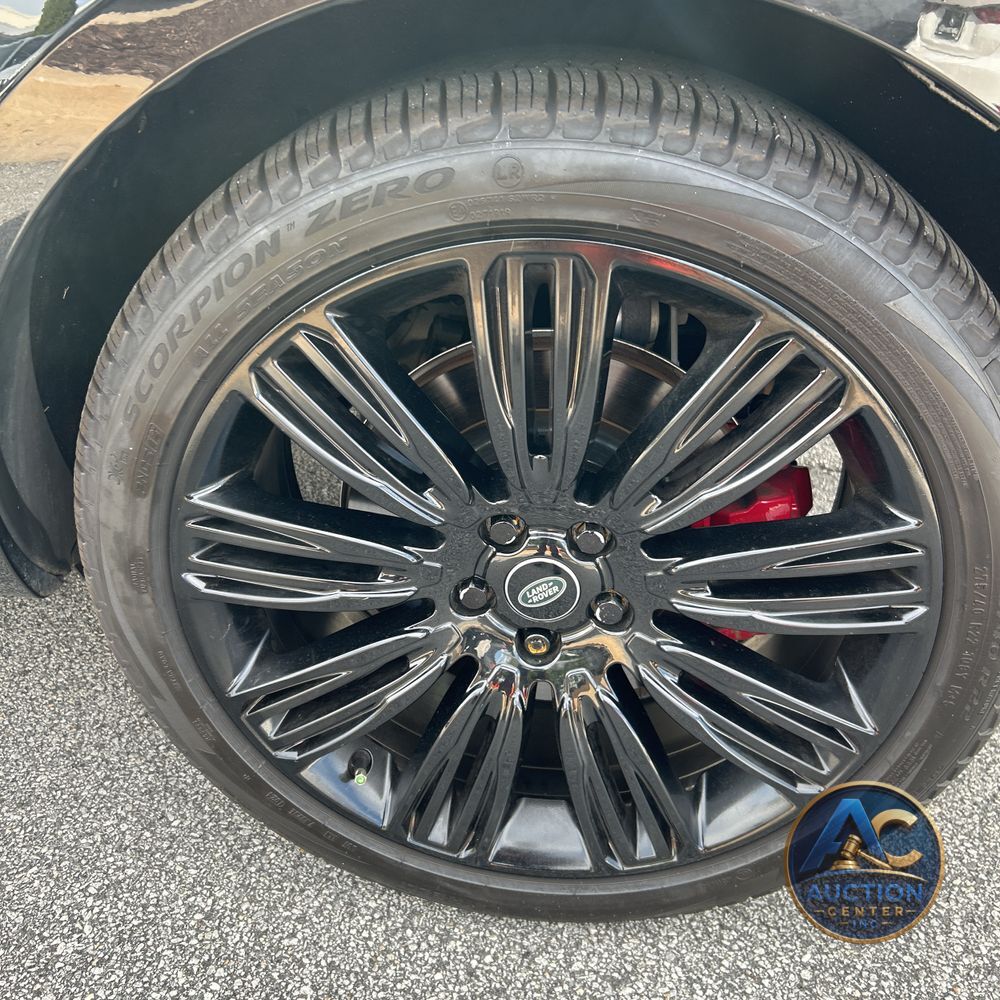 2022 Land Rover Range Rover Sport HSE Dynamic