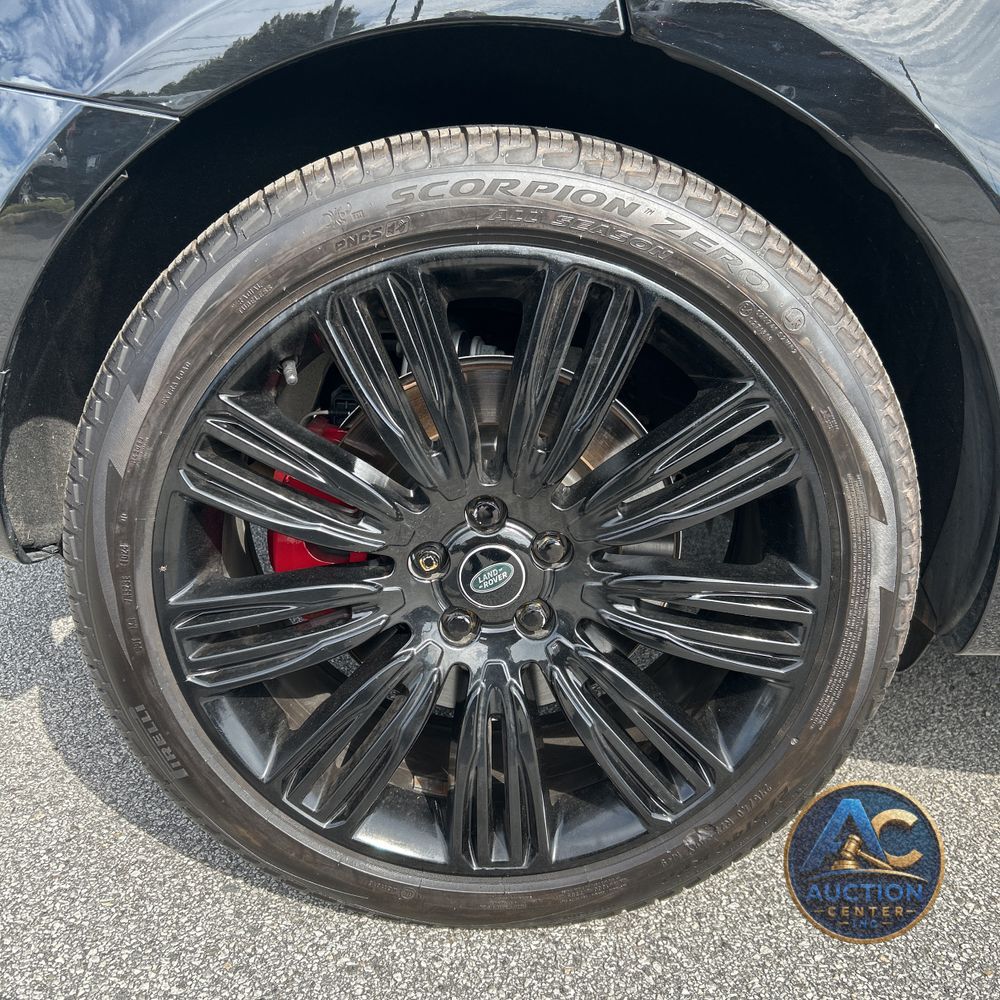2022 Land Rover Range Rover Sport HSE Dynamic