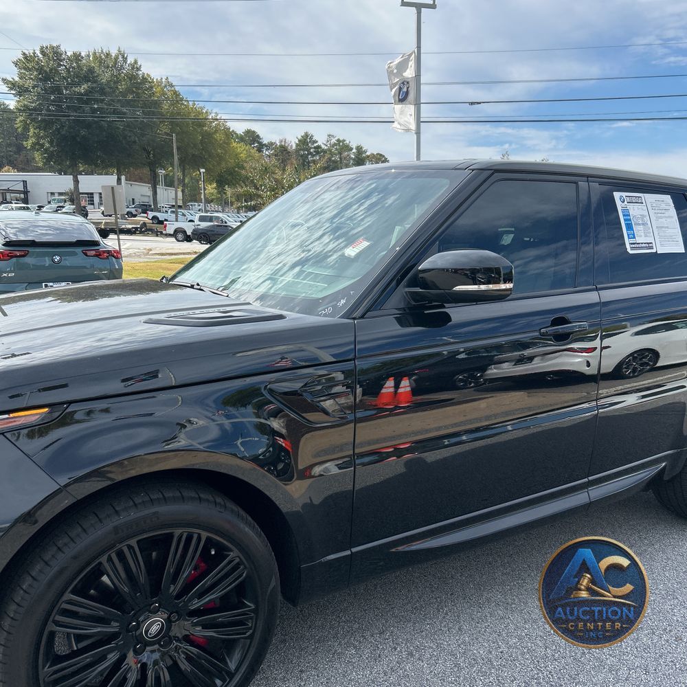 2022 Land Rover Range Rover Sport HSE Dynamic