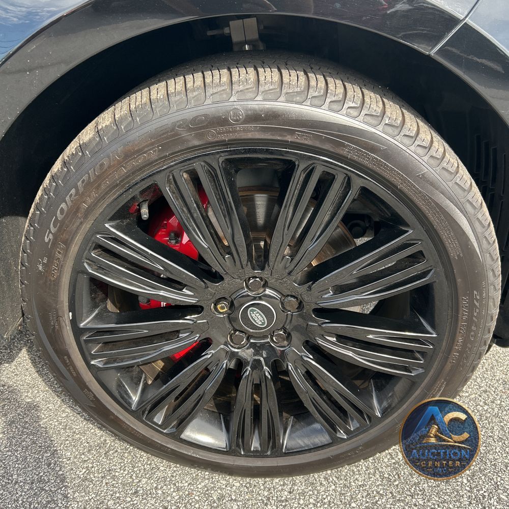 2022 Land Rover Range Rover Sport HSE Dynamic