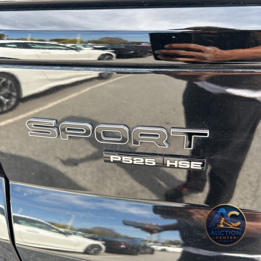 2022 Land Rover Range Rover Sport HSE Dynamic