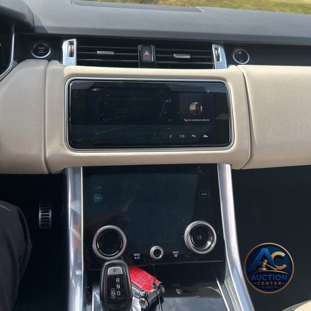 2022 Land Rover Range Rover Sport HSE Dynamic