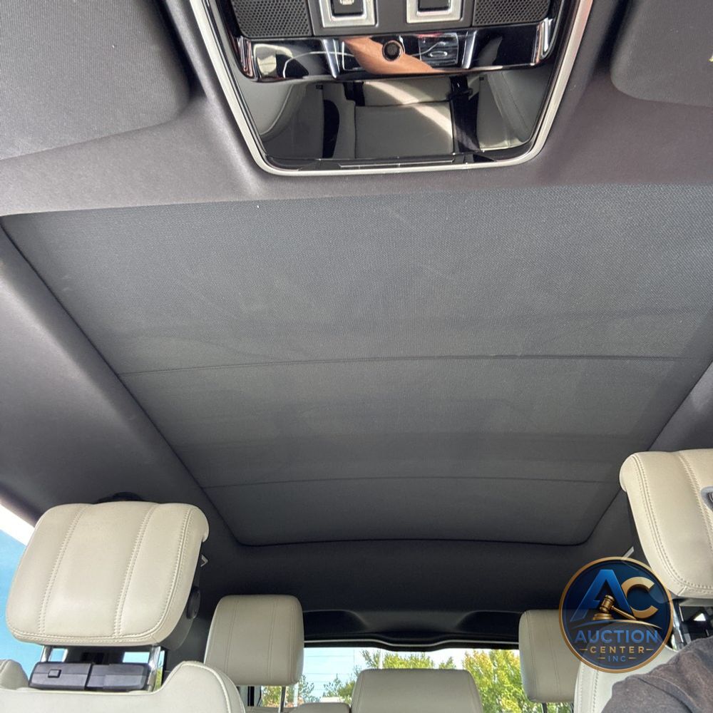 2022 Land Rover Range Rover Sport HSE Dynamic