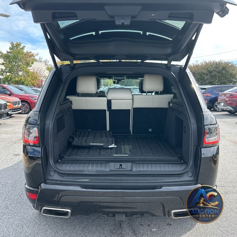 2022 Land Rover Range Rover Sport HSE Dynamic