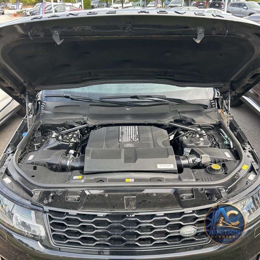 2022 Land Rover Range Rover Sport HSE Dynamic