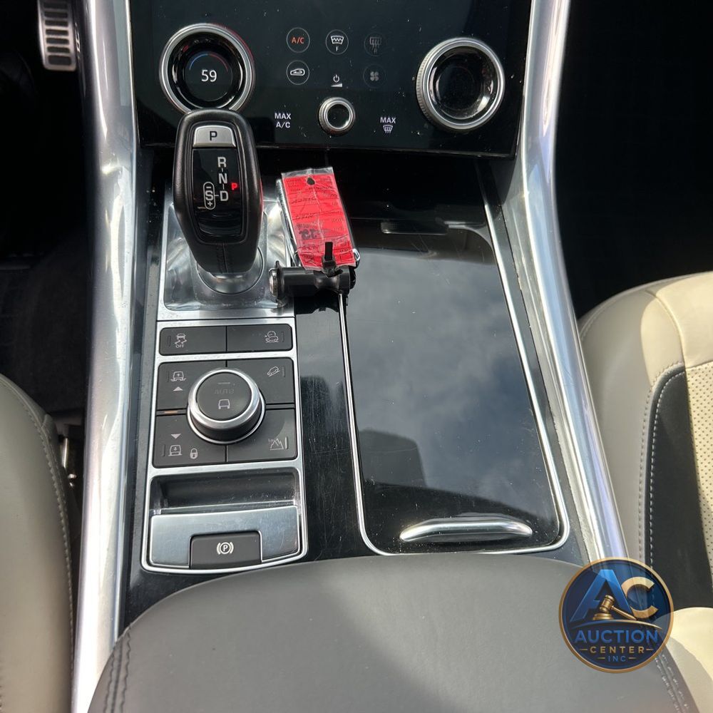 2022 Land Rover Range Rover Sport HSE Dynamic