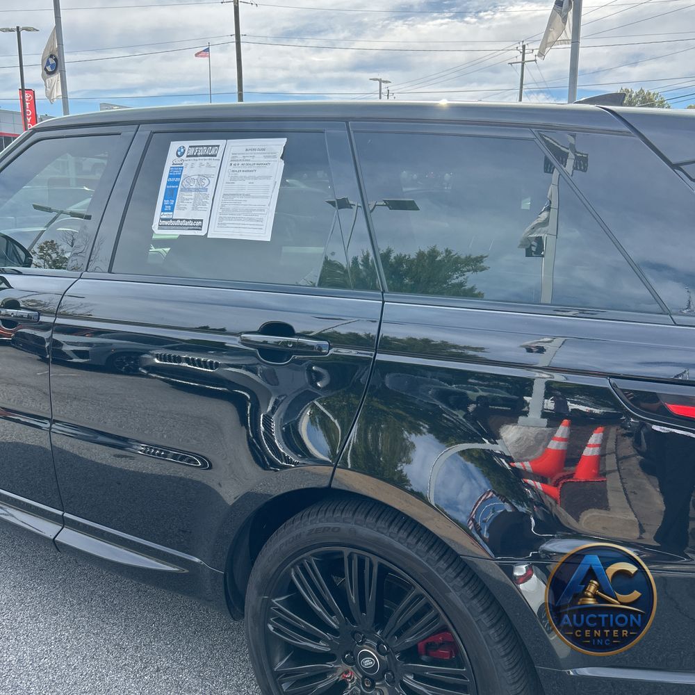2022 Land Rover Range Rover Sport HSE Dynamic