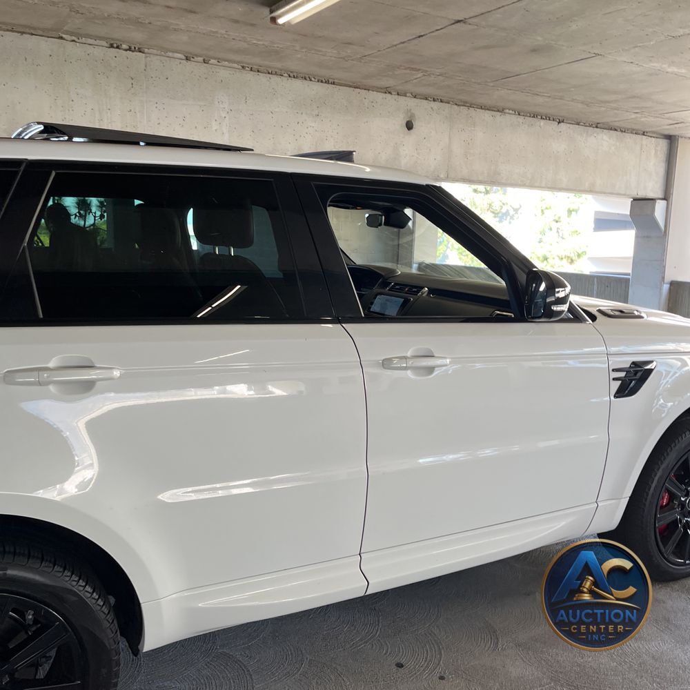 2021 Land Rover Range Rover Sport HSE Dynamic