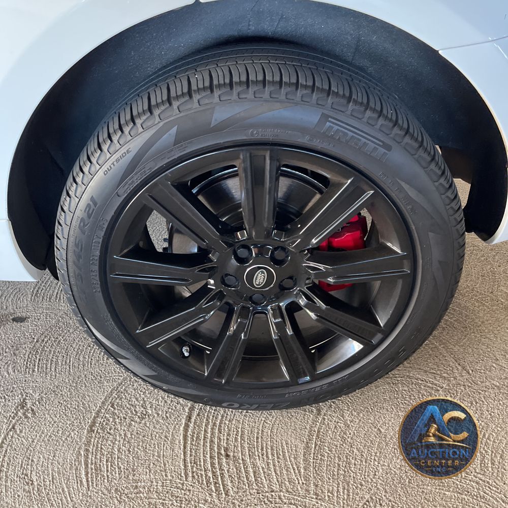 2021 Land Rover Range Rover Sport HSE Dynamic