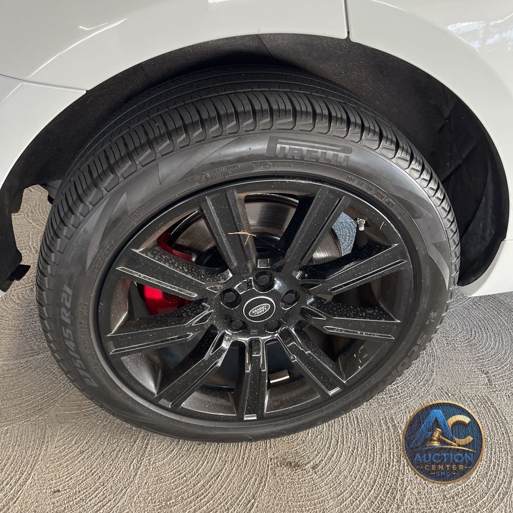 2021 Land Rover Range Rover Sport HSE Dynamic